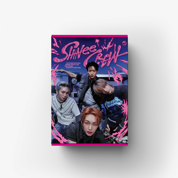 [POB] SHINee - 2026 SEASON’S GREETINGS