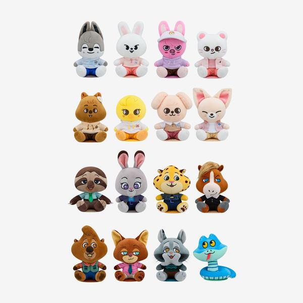 [Limited] Stray Kids - SHOULDER PLUSH / ZOOTOPIA2 | SKZOO