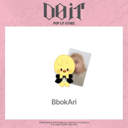 [Pre-order] Stray Kids - SKZOO FIGURE (CLIMBING VER.) / POP-UP STORE [DO IT] MD