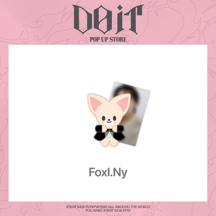 [Pre-order] Stray Kids - SKZOO FIGURE (CLIMBING VER.) / POP-UP STORE [DO IT] MD