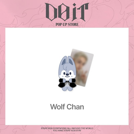 [Pre-order] Stray Kids - SKZOO FIGURE (CLIMBING VER.) / POP-UP STORE [DO IT] MD