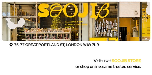 SOOJIB | Adding Korean Flair to Your Everyday Life