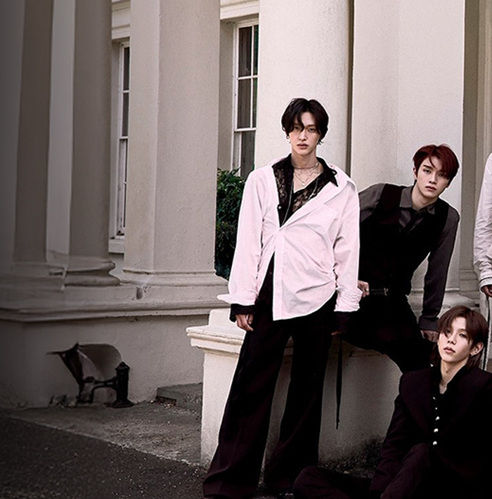 SOOJIB Kpop PC, desktop, labtop banner: Pre-Order RIIZE II new album for BRIIZE. Releasing 15 June 2026. Authentic K-pop UK & EU shop.