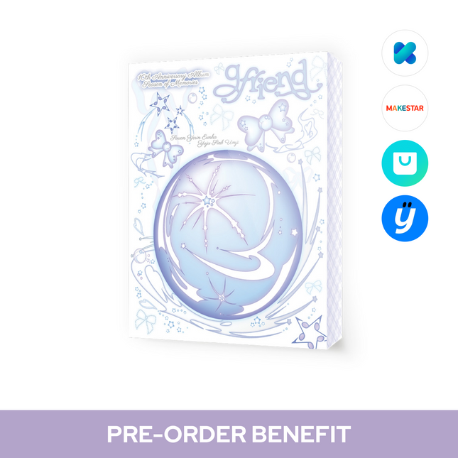 [POB] GFRIEND - Season of Memories / SPECIAL ALBUM (Standard ver.)