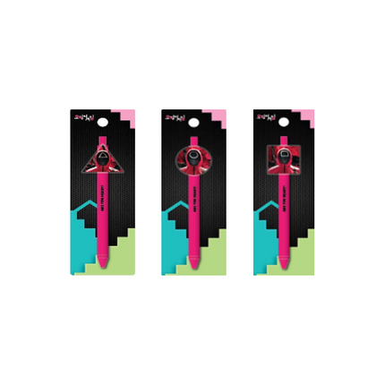 SQUID GAME 2 - SQUID GAME Acrylic Jel Pen / POP-UP EXCLUSIVE MD