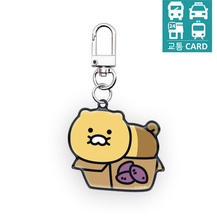 [TAG GRIP] Taggrip smart keyring_Potato Choonsik