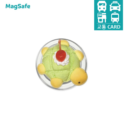 [TAG GRIP] Taggrip magsafe phone grip_Melon Turtle