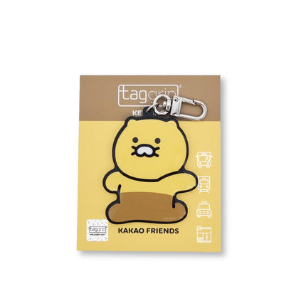 [TAG GRIP] Taggrip smart keyring_Run Choonsik