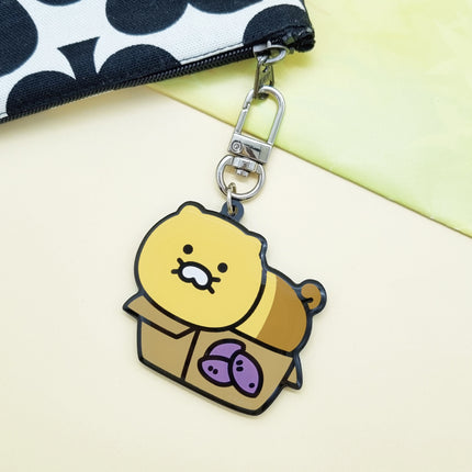 [TAG GRIP] Taggrip smart keyring_Potato Choonsik