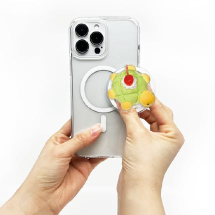 [TAG GRIP] Taggrip magsafe phone grip_Melon Turtle