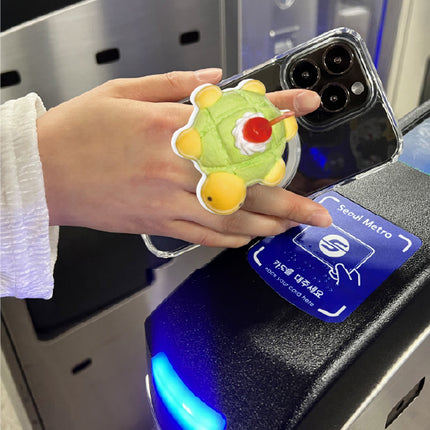 [TAG GRIP] Taggrip magsafe phone grip_Melon Turtle