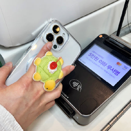 [TAG GRIP] Taggrip magsafe phone grip_Melon Turtle