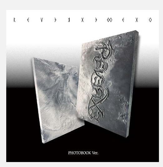 EXO - REVERXE / 8th Album (PHOTOBOOK Ver.)
