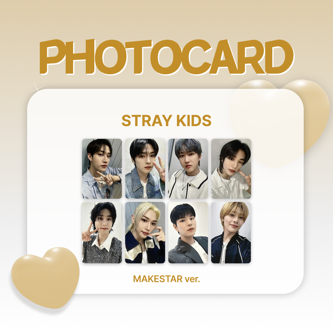 Stray Kids - SKZHOP HIPTAPE '合 (HOP)' (MAKESTAR ver.) *Member Stray Kids - SKZHOP HIPTAPE '合 (HOP)' (MAKESTAR ver.) *Member