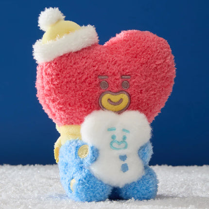 [Advent Calendar] BTS - BT21 SNOWMAN PLUSH
