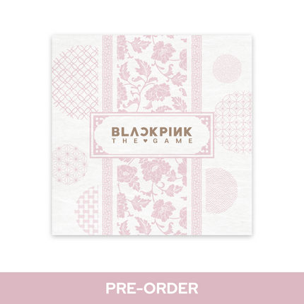 [Pre-order] BLACKPINK - BLACKPINK'S NEW YEAR GREETING / THE GAME OST PHOTOCARD COLLECTION