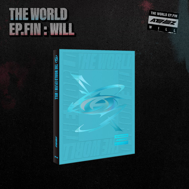 ATEEZ - [THE WORLD EP.FIN : WILL] Z VER.