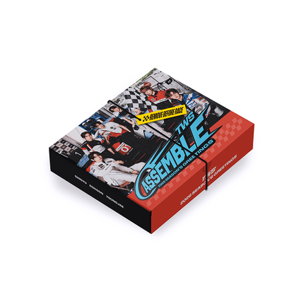 [POB] TWS 2026 SEASON'S GREETINGS