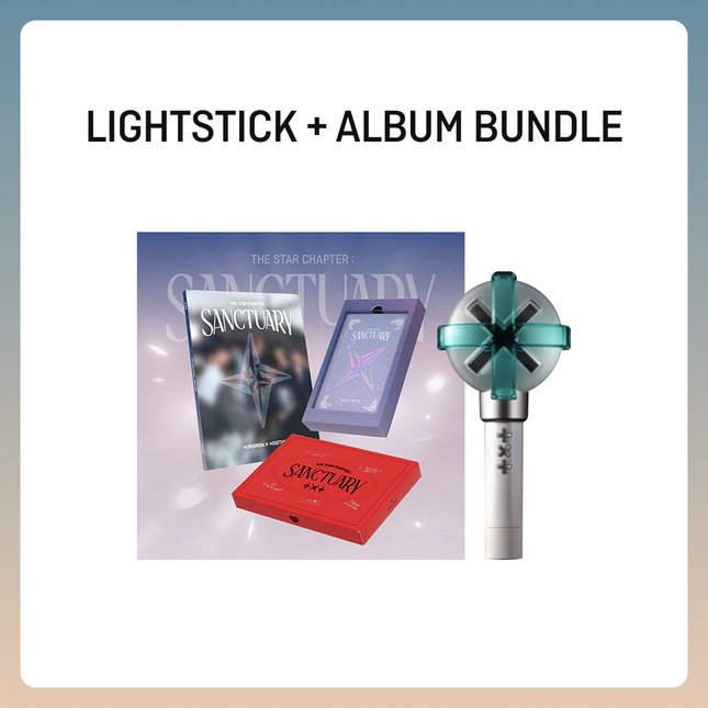 [TXT EVENT] SANCTUARY BUNDLE