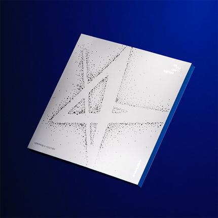 [RESTOCK] TOMORROW X TOGETHER – The Star Chapter: TOGETHER 4th Full Album (Standard Ver. / White)