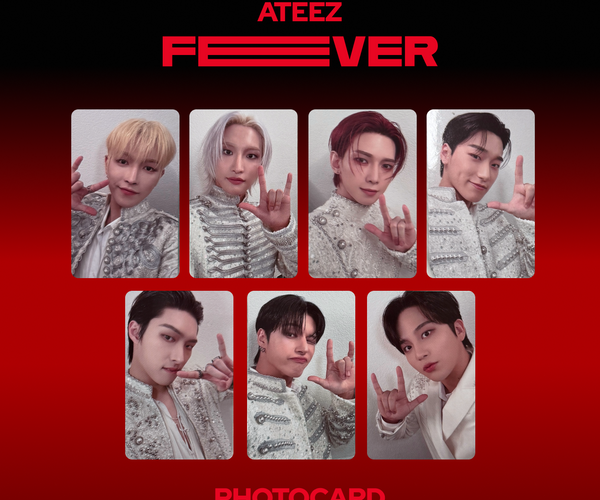 ATEEZ ZERO : FEVER Part.2 (KQ SHOP/Platform ver.) | Buy at SOOJIB