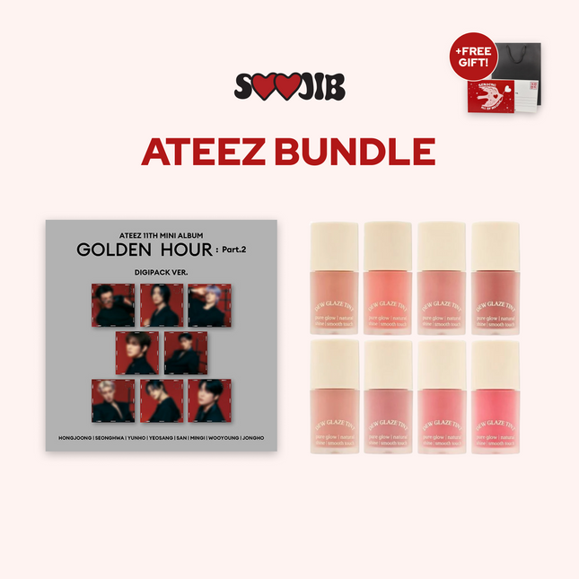 [VALENTAIN'S WEEK] ATEEZ BUNDLE (*Member Select)