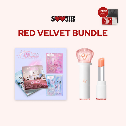 [VALENTAIN'S WEEK] Red Velvet BUNDLE