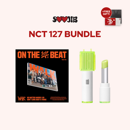 [VALENTAIN'S WEEK] NCT 127 BUNDLE