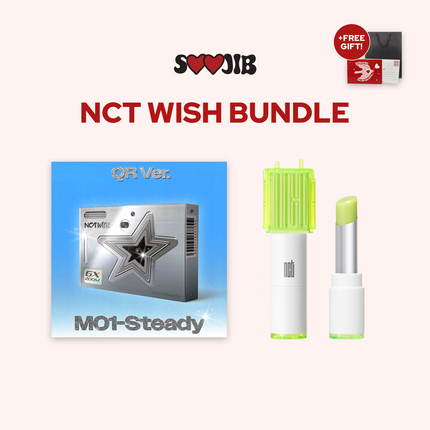 [VALENTAIN'S WEEK] NCT WISH BUNDLE