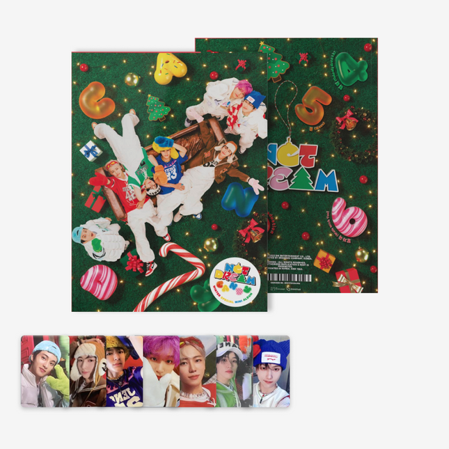 NCT DREAM [Candy] (Photobook Ver.)