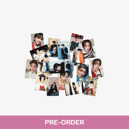 [Pre-order] BOYNEXTDOOR - Photocard Set / 3rd EP [19.99] OFFICIAL MERCH