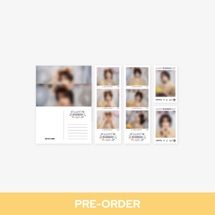 [Pre-order] BOYNEXTDOOR - PHOTO SET / HAPPY SUNGHO DAY