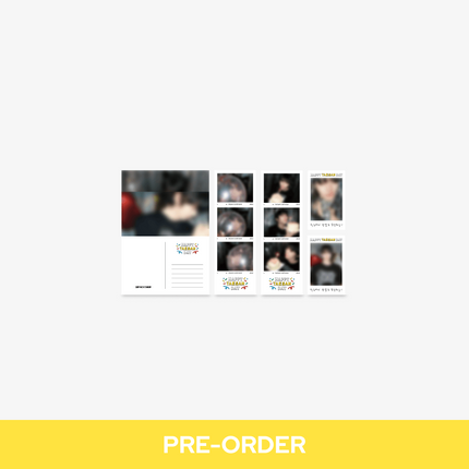 [Pre-order] BOYNEXTDOOR - PHOTO SET / HAPPY TAESAN DAY