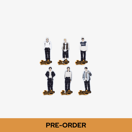 [Pre-order] BOYNEXTDOOR - ACRYLIC STAND / JP 1st Single [AND,] OFFICIAL MERCH