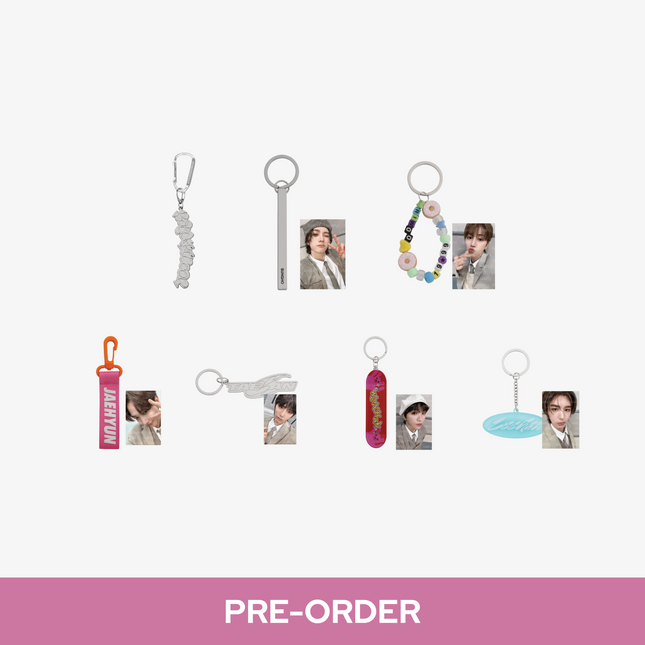 [Pre-order] BOYNEXTDOOR - Keyring / 3rd EP [19.99] OFFICIAL MERCH