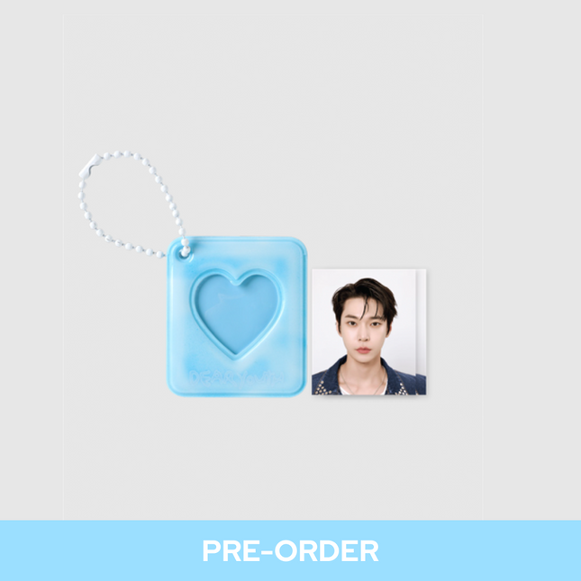 [Pre-order] DOYOUNG (NCT) - ID PHOTO HOLDER SET / 2024 DOYOUNG CONCERT OFFICIAL MD