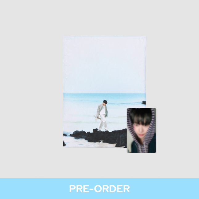 [Pre-order] DOYOUNG (NCT) - CHIFFON FABRIC POSTER SET / 2024 DOYOUNG CONCERT OFFICIAL MD