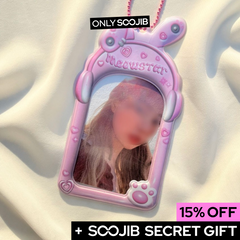 Collection image for: Easter Bunny Photocard Holder Keyrings