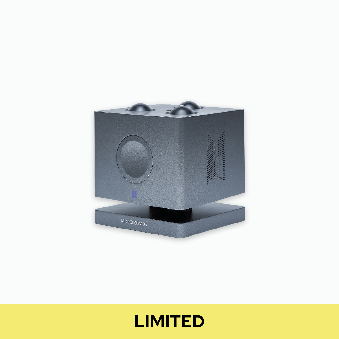 JUNG KOOK MIKROKOSMOS MOOD LAMP BTS グク BTS JK's MIKROKOSMOS MOOD LAMP JUNGKOOK