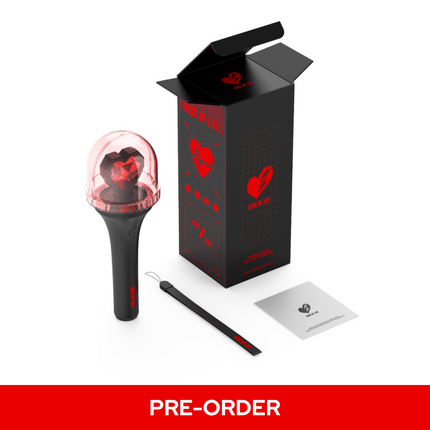 KISS OF LIFE - OFFICIAL LIGHT STICK