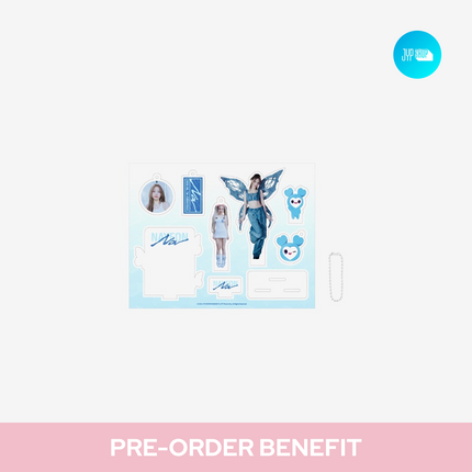 [POB] NAYEON - ACRYLIC KIT / 2nd MINI ALBUM 'NA' OFFICIAL MERCH