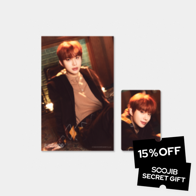 [Pre-Order] NCT 127 Be There For me PHOTO SET