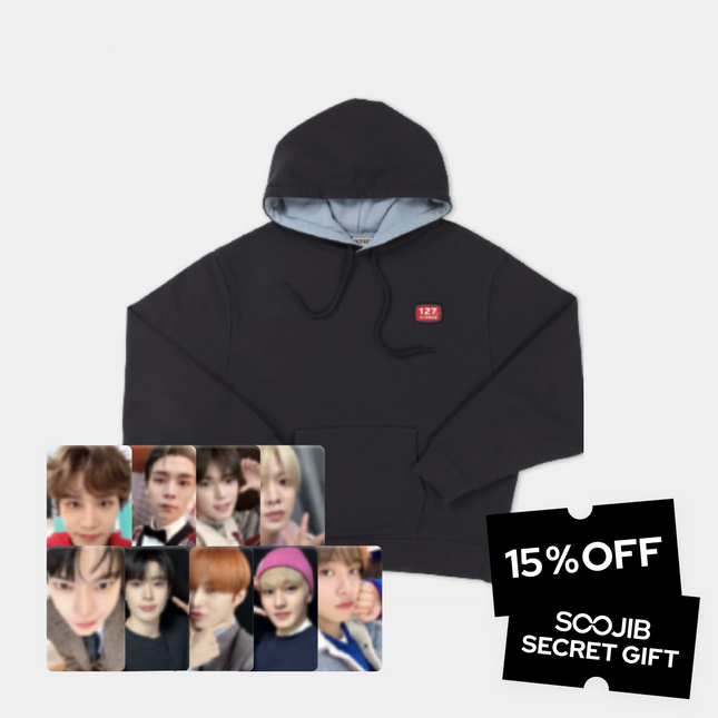 [Pre-Order] NCT 127 Be There For me HOODIE SET