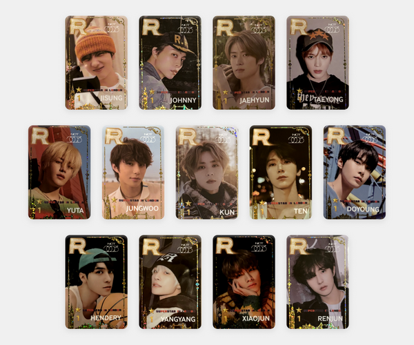 nct127 SUPER STAR トロント限定 トレカ nct127 SUPER STAR nct127 SUPER STAR トロント限定 トレカ nct127 SUPER STAR