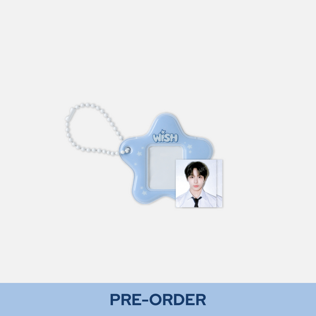 [Pre-order] NCT WISH - ID PHOTO HOLDER SET / 2024 NCT WISH FANMEETING [SCHOOL of WISH] OFFICIAL MD