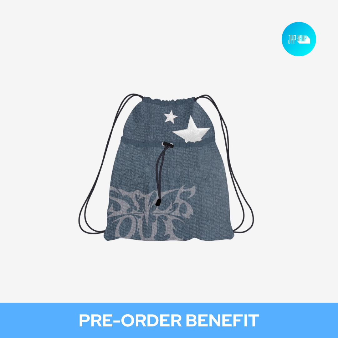 NMIXX 未開封公式デニムバックパック NMIXX 未開封公式デニムバックパック