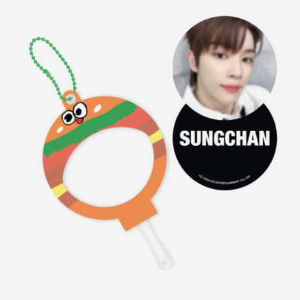 RIIZE POP-UP OFFICIAL MD MINI FAN + PHOTO SET