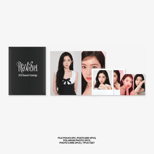 RED VELVET 2024 PHOTO PACK