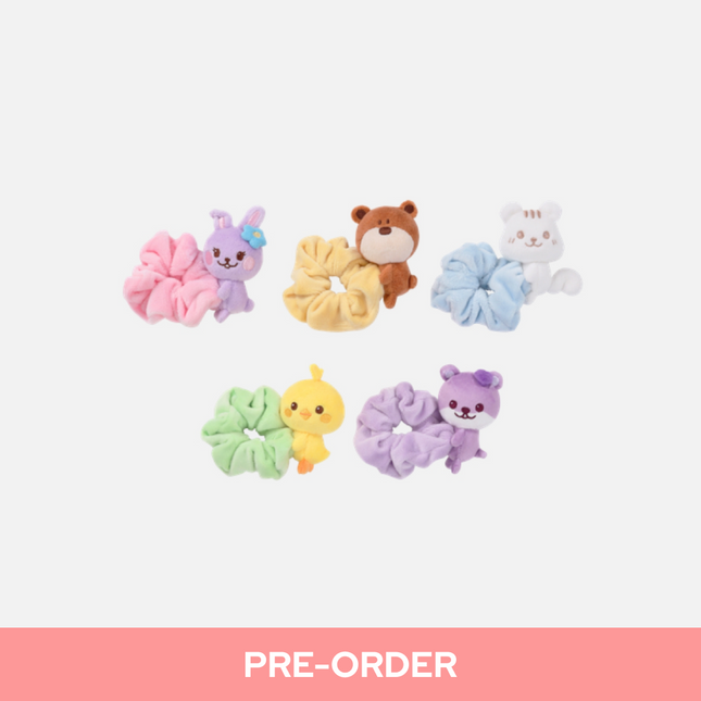 [Pre-order] Red Velvet - SCRUNCHIE / FAN-CON [HAPPINESS : My Dear, ReVe1uv] OFFICIAL MD