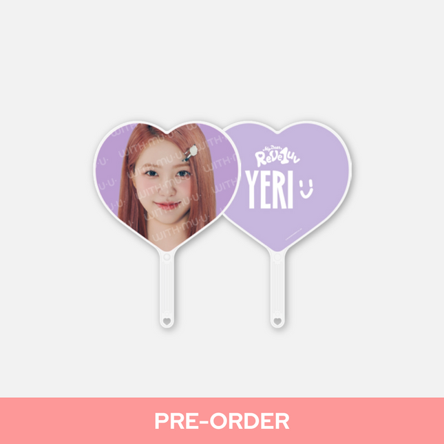 [Pre-order] Red Velvet - IMAGE PICKET / FAN-CON [HAPPINESS : My Dear, ReVe1uv] OFFICIAL MD